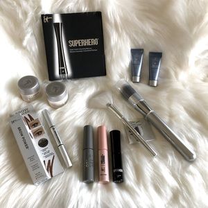 NEW🪷IT Cosmetics 9pc Beauty Bundle